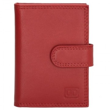 Double d card rood1