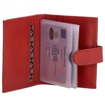 Double d card rood4