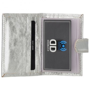 Double d card zilver4