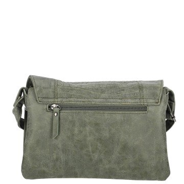 Josie crossbody olijfgroen3