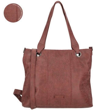 Josie shopper bordeaux1