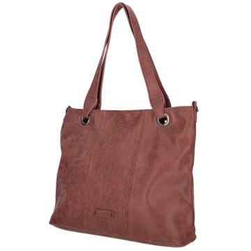 Josie shopper bordeaux2