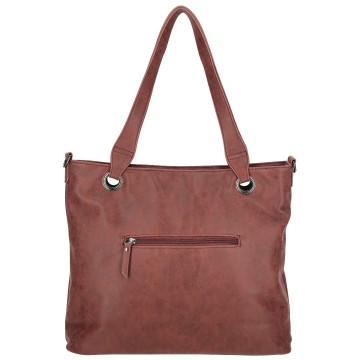 Josie shopper bordeaux3