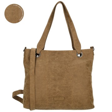Josie shopper camel1