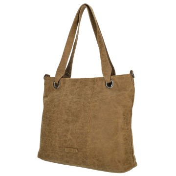 Josie shopper camel2