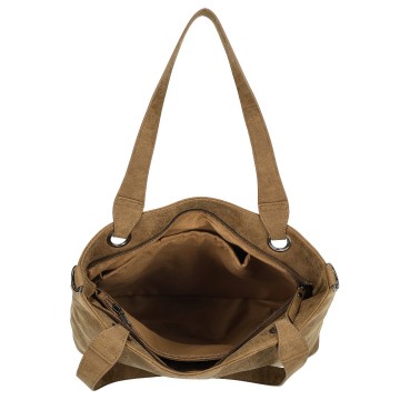 Josie shopper camel4