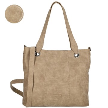 Josie shopper taupe1