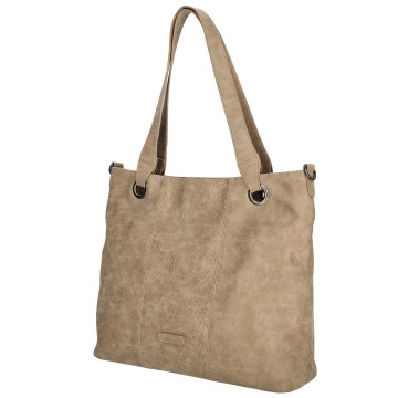 Josie shopper taupe2