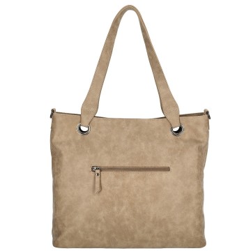 Josie shopper taupe3