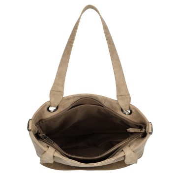 Josie shopper taupe4