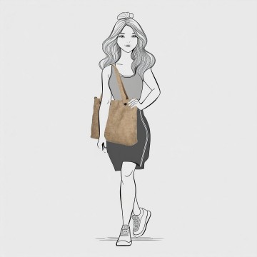 Josie shopper taupe5
