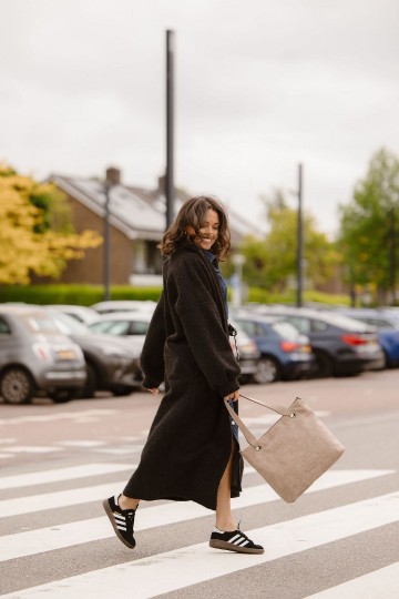 Josie shopper taupe6