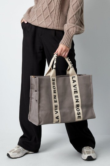 La vie en rose hand 2