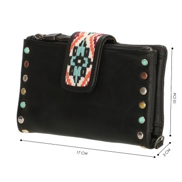 Micmagbags zwart print3
