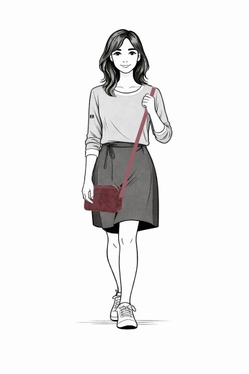 Norah burgundy5