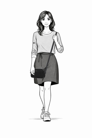 Norah zwart5